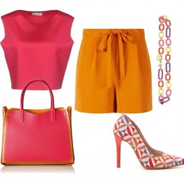 Outfit Colors