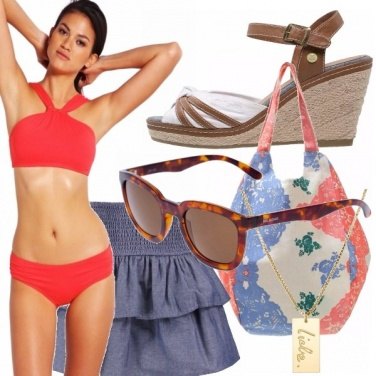 Outfit Spritz