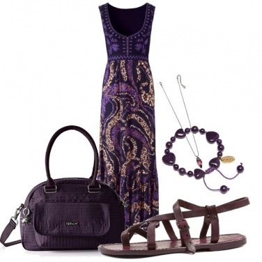 Outfit Moda Ancora Moda by Claudia Marriaga