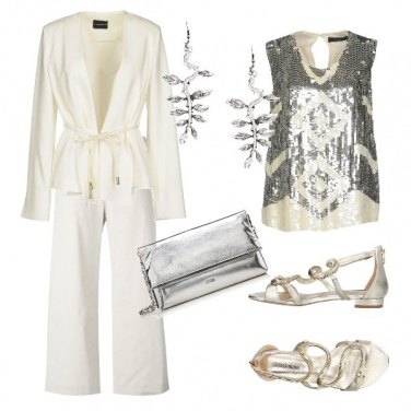 Outfit Semplicemente chic