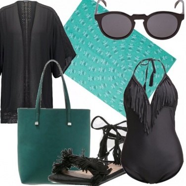 Outfit Summer ready