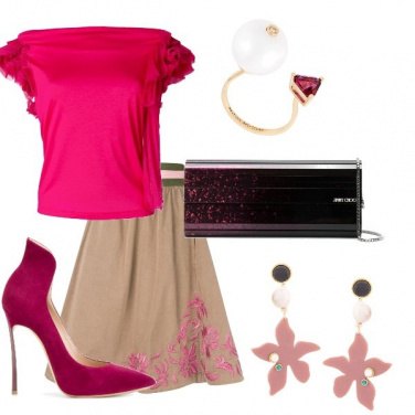Outfit Bon Ton #2085