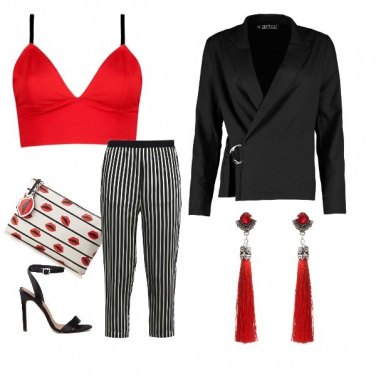 Outfit Sexy night