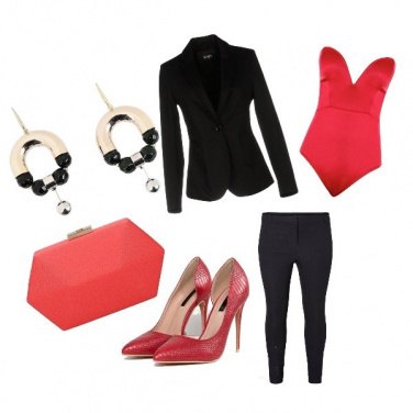 Outfit Femminile con amore