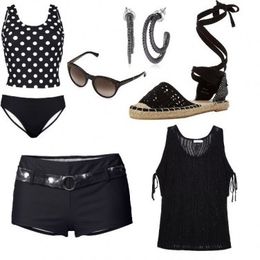 Outfit Al mare