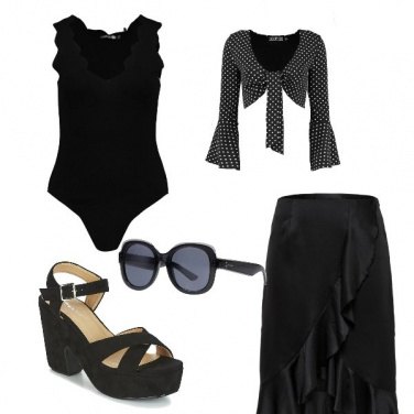 Outfit Trendy #4947