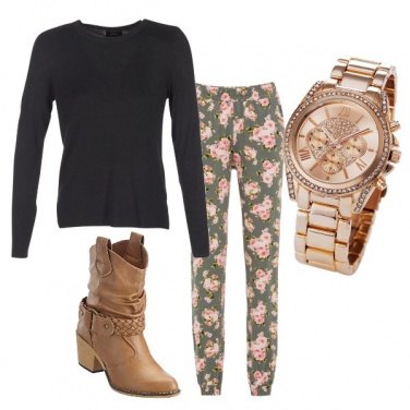 Outfit Etnico #493