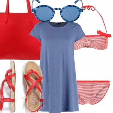 Outfit Waiting for summer