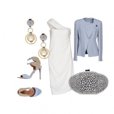 Outfit Cocktail in heaven