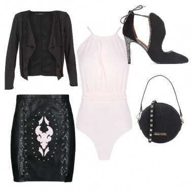 Outfit Gonna tribale