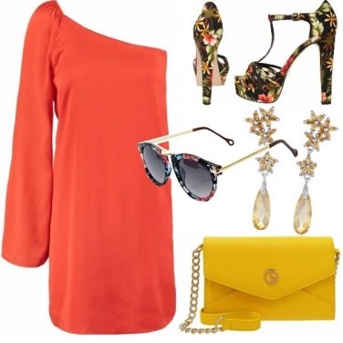 Outfit Outfit baciata dal sole!