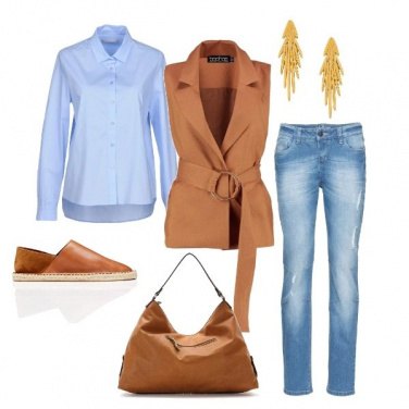 Outfit In camicia