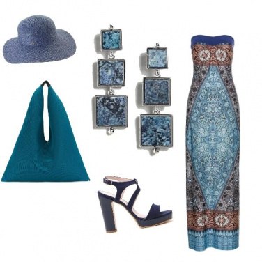 Outfit Etnico #497