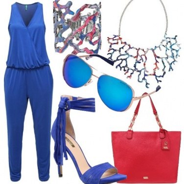 Outfit Undersea