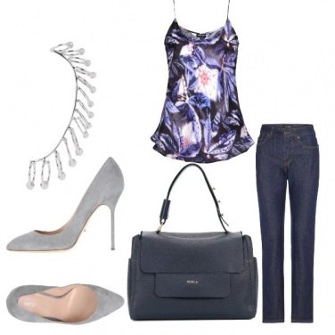 Outfit Trendy #4960