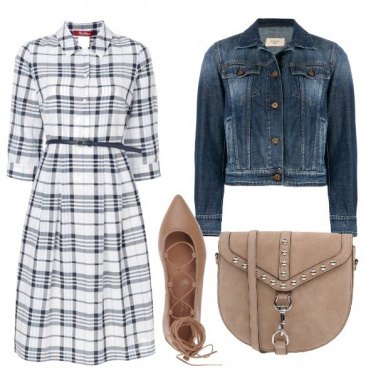 Outfit Lo chemisier