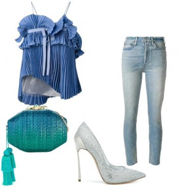 Outfit Trendy #4966