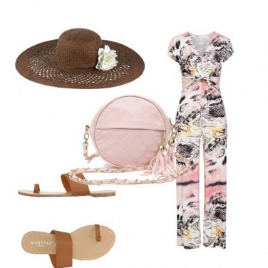 Outfit Basic #3539