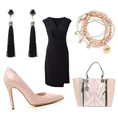 Outfit Eleganza sobria
