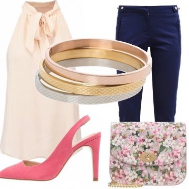 Outfit Andiamo a passeggio? O in ufficio?