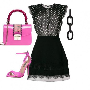 Outfit Easy night