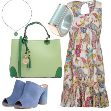 Outfit Spritz con chiacchiere