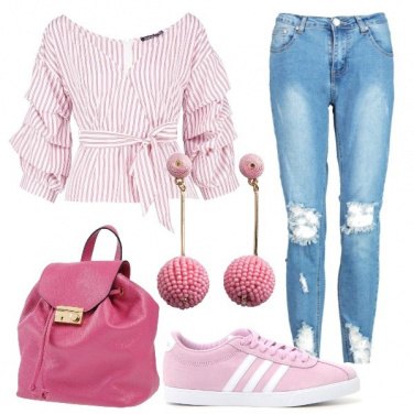 Outfit Week end mood
