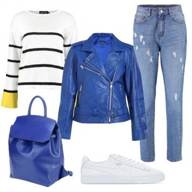 Outfit Il mio look di oggi