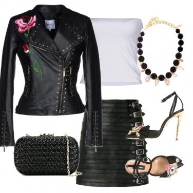 Outfit Trendy #5001