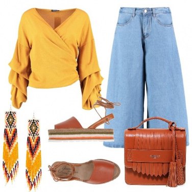 Outfit Super trendy