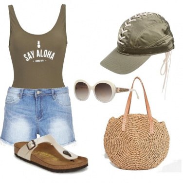 Outfit Trendy #5011