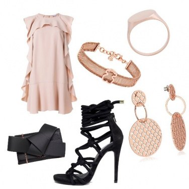 Outfit Appuntamento galante