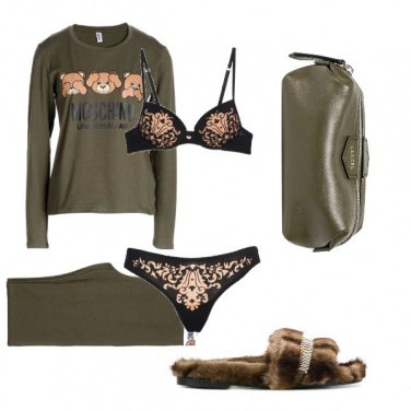 Outfit Basic #3569