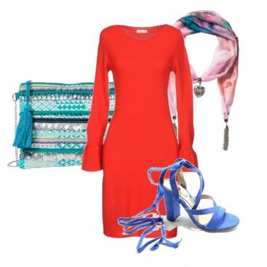 Outfit Bon Ton #2127