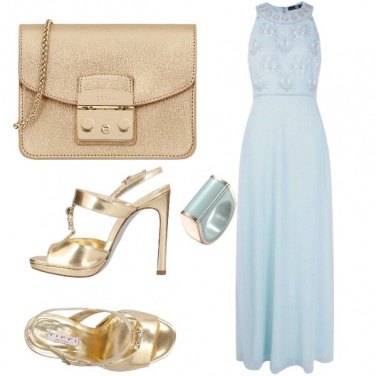 Outfit Cerimonia estiva