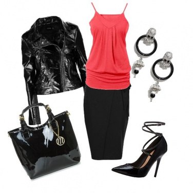 Outfit Una scarpa mozzafiato