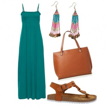 Outfit Etnico #503