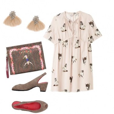 Outfit Bon Ton #2154