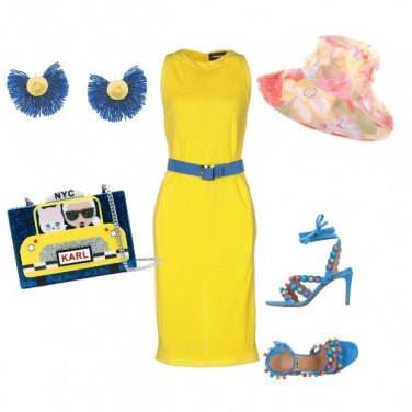 Outfit Chic #2822