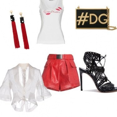 Outfit Serata speciale