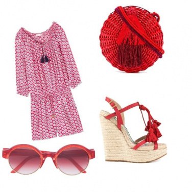 Outfit Spensierata