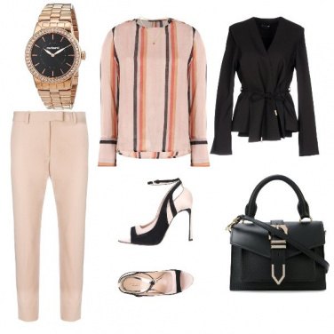 Outfit Chic #2825