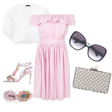 Outfit Romantica