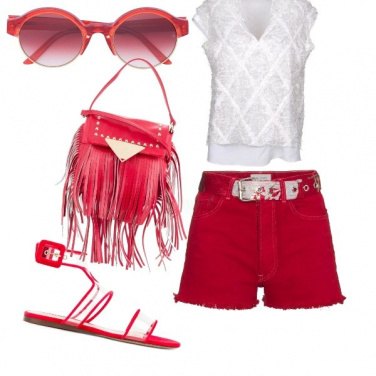 Outfit Chic di giorno