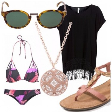 Outfit Blackrose