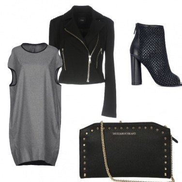 Outfit Rock and chic