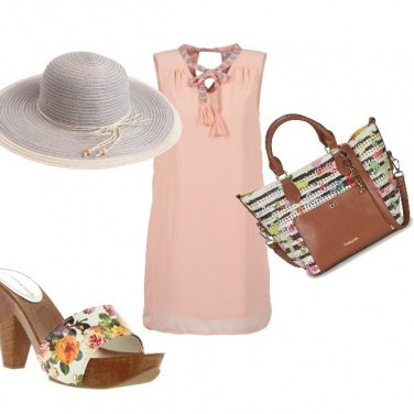 Outfit Aperitivo con le amiche