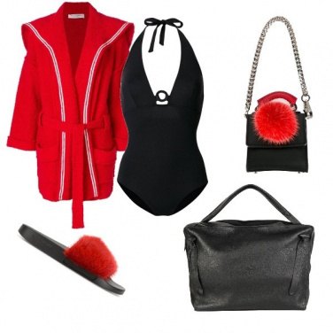 Outfit Centro benessere siiii