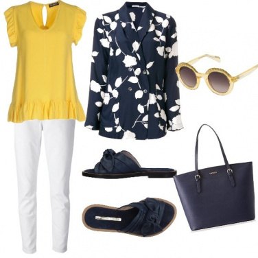 Outfit Colazione con i colleghi