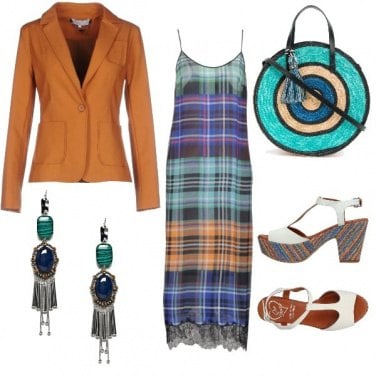 Outfit Colors